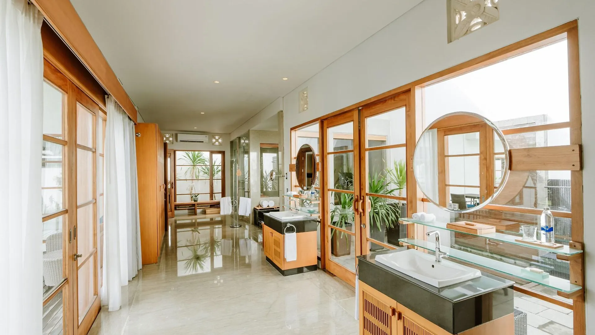 Vila The Samaya Seminyak Indonésie