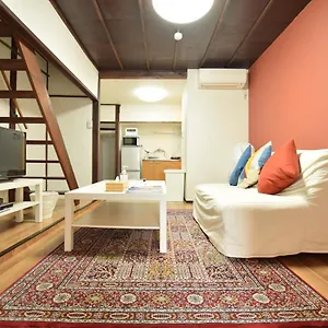  アパート Yagara Terrace House C -ペット宿泊可能- 日本