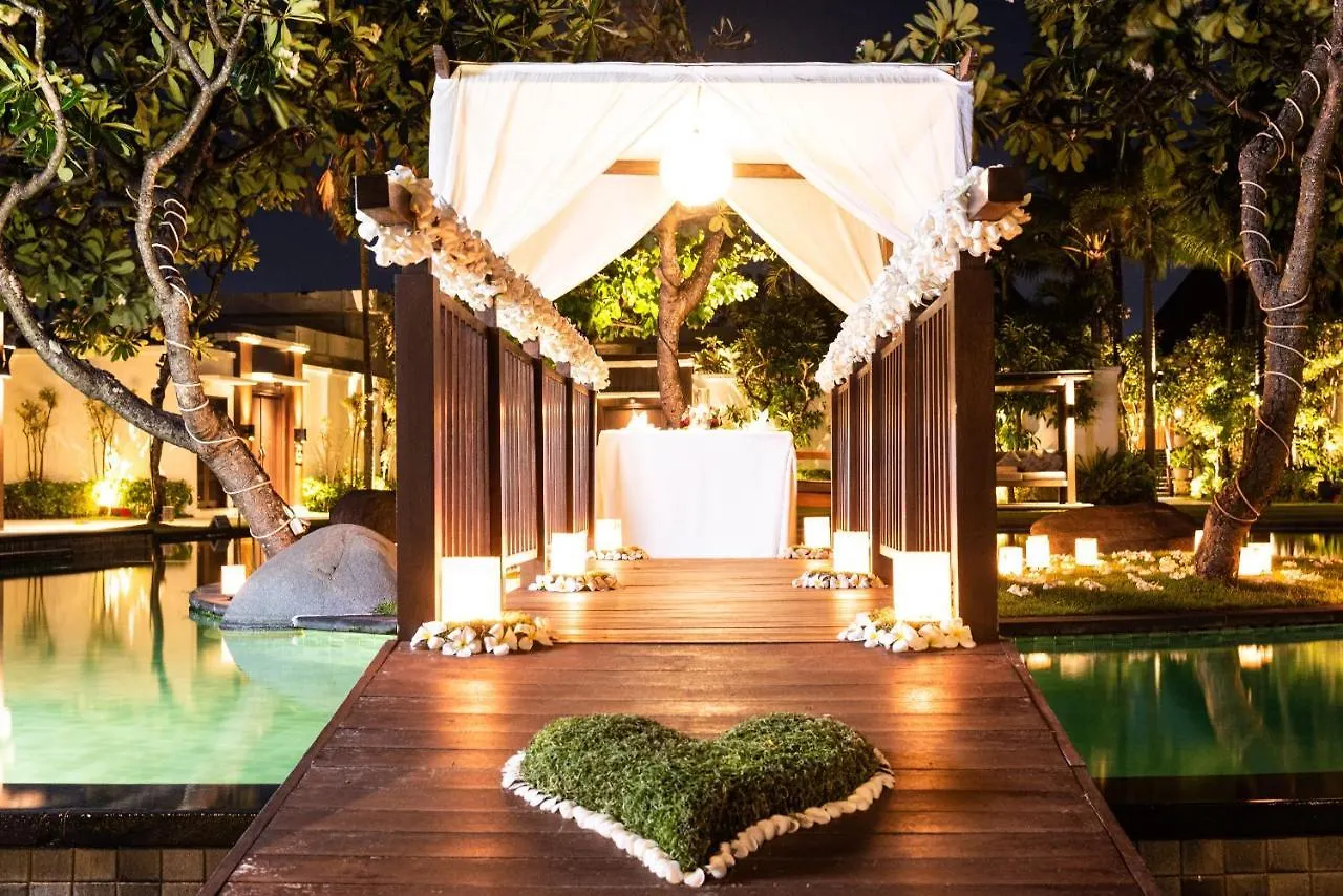 The Samaya Seminyak  0*, Seminyak (Bali)