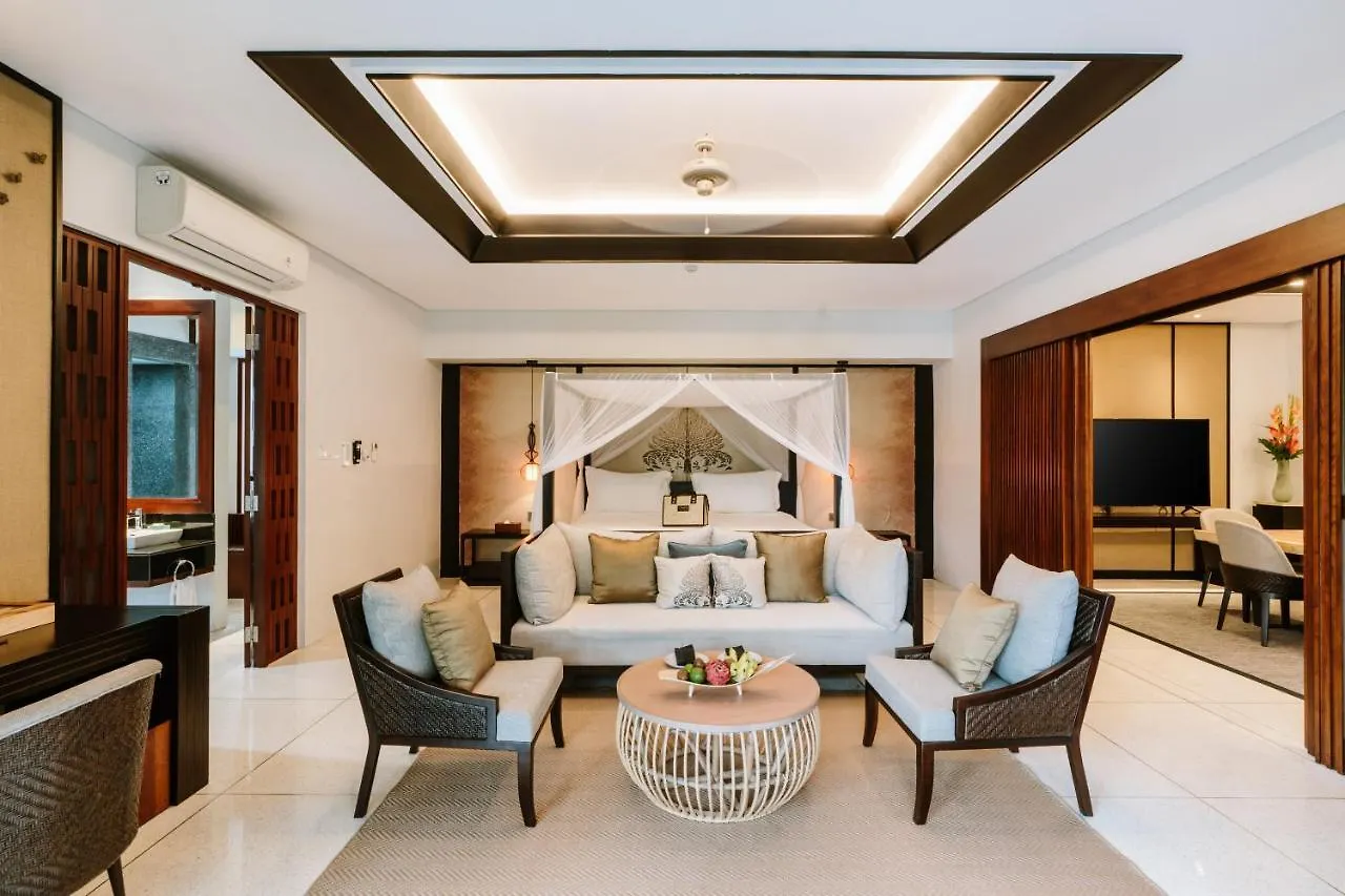 Villa The Samaya Seminyak  Indonesia