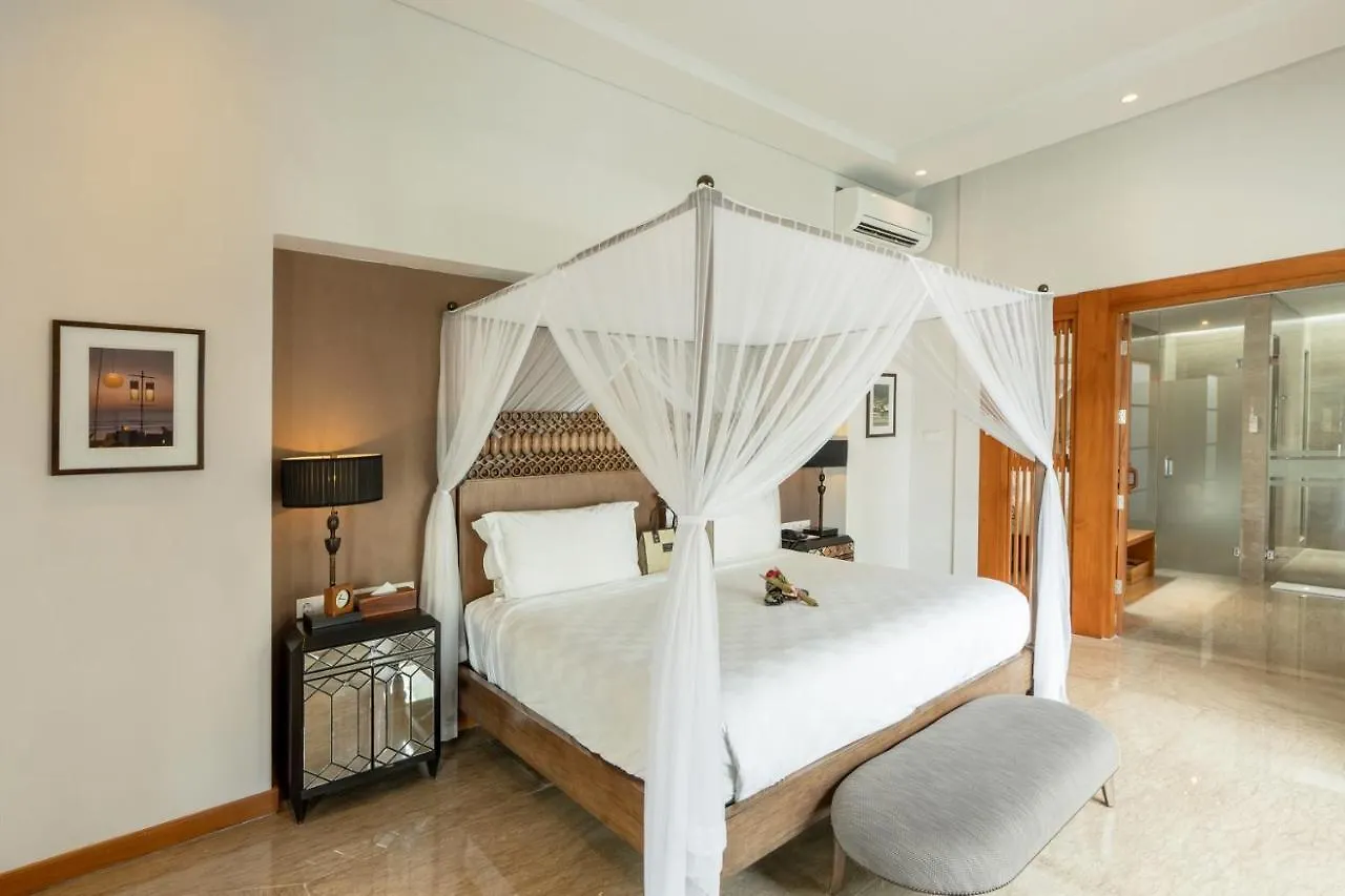 Villa The Samaya Seminyak  Indonesia