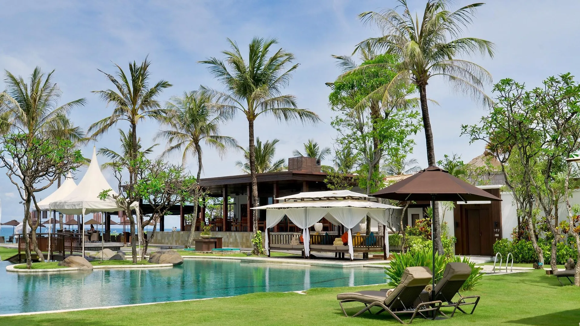 The Samaya Seminyak  Indonesia