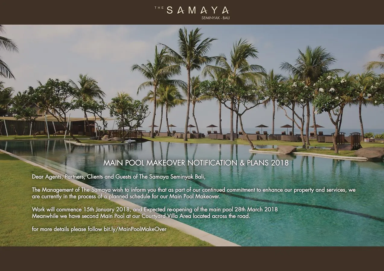 The Samaya Seminyak
