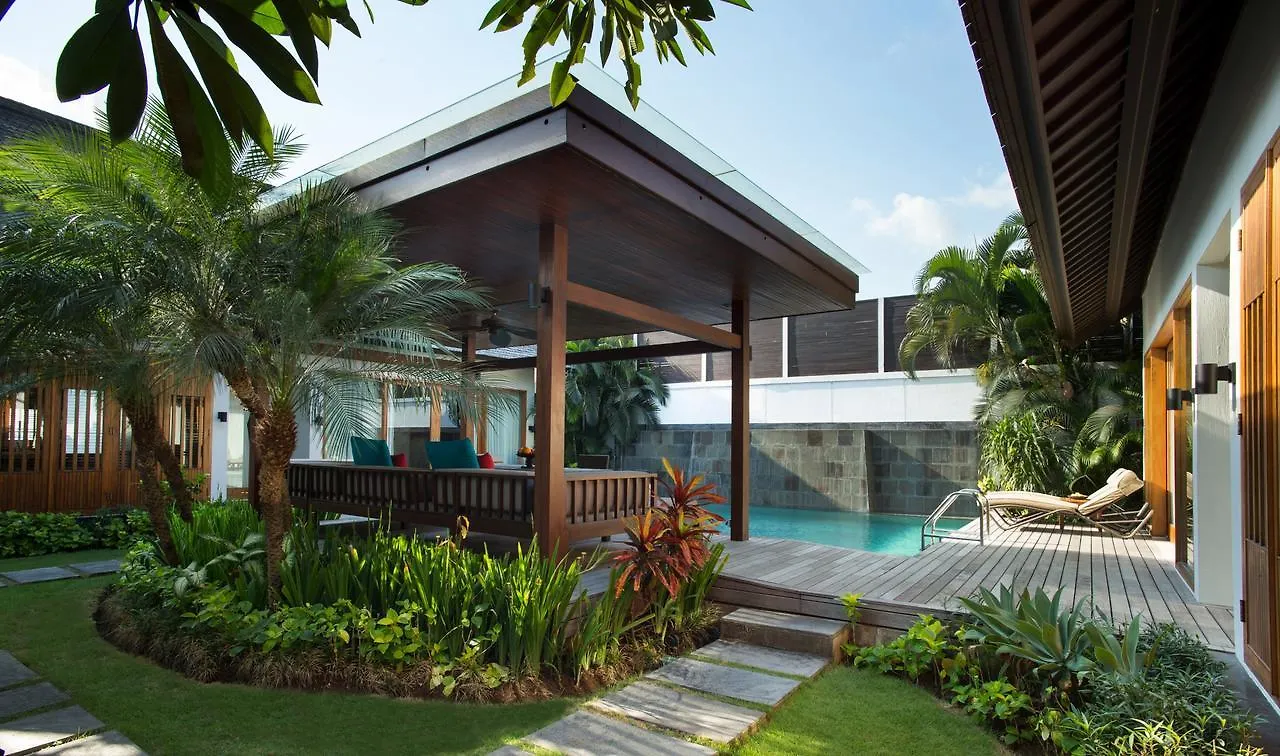 Villa The Samaya Seminyak  Indonesia